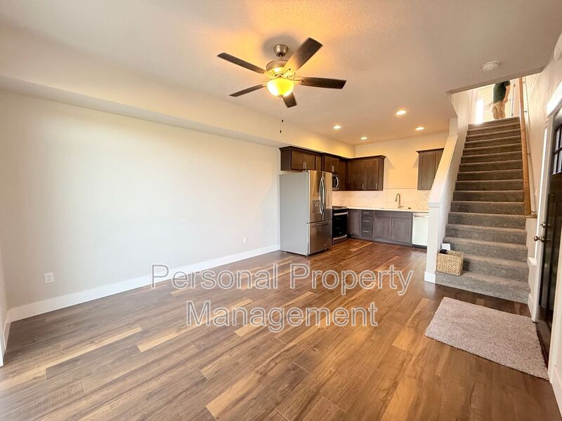 Battle Ground Townhome: 1530 NW 29th Pl