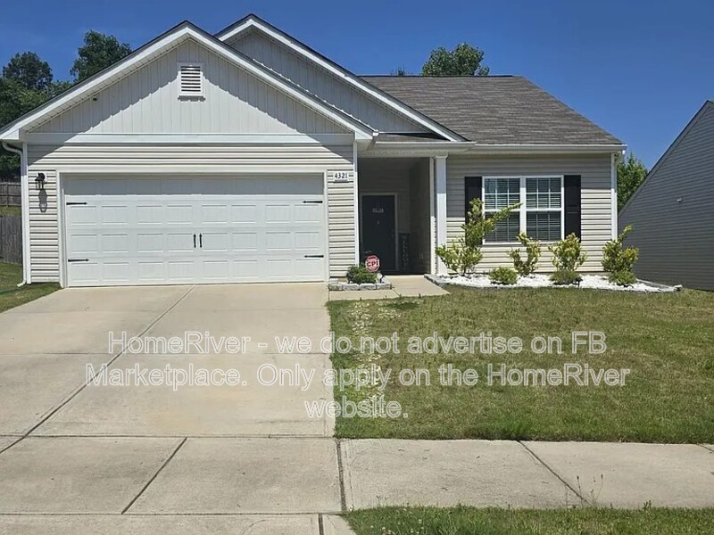 Charlotte House: 4321 One Mile Way