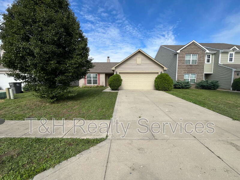Indianapolis House: 7524 Brattle Drive