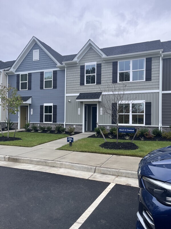 Sandston Condo: 509 Portal Cir