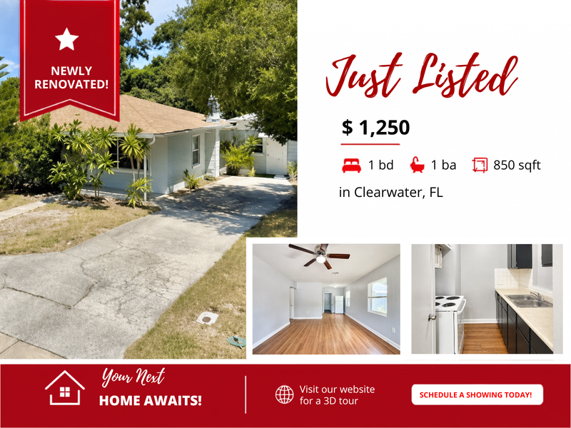 Clearwater Condo: 1438 San Juan Court