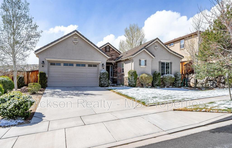 Reno House: 2415 Peavine Valley Road