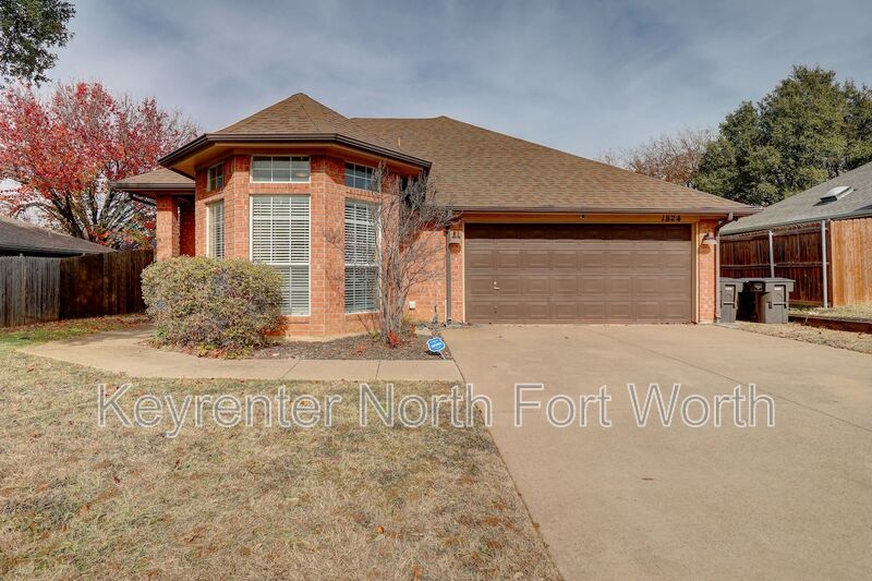 Fort Worth House: 1824 Dorchester Street