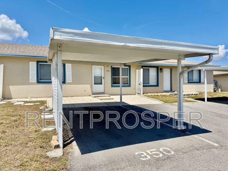 Winter Haven Condo: 350 Winter Ridge Blvd