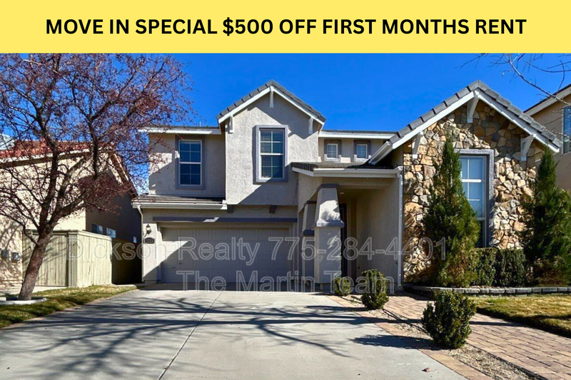 Reno House: 1783 Back Country Road