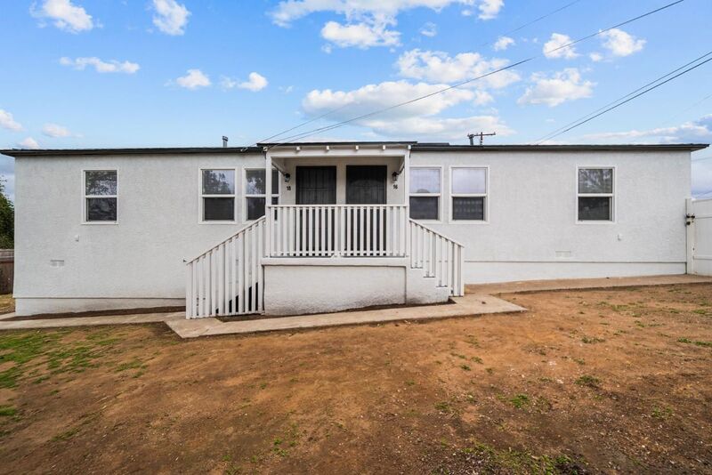 Lemon Grove House: 1918 Skyline Drive