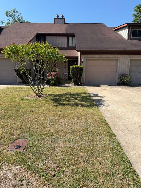Goldsboro House: 1902 Harris St