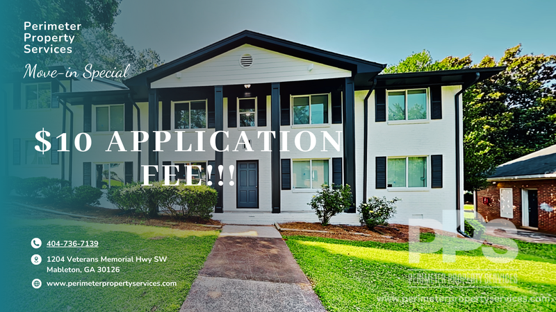 Mableton House: 1204 Veterans Memorial Hwy SW