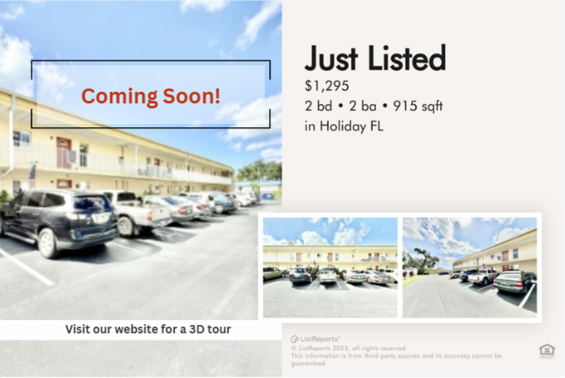 Holiday Condo: 1915 Schlotter Circle - 202