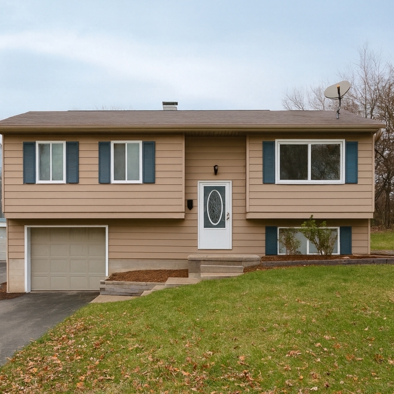 Campbell House: 536 Hyatt Ave