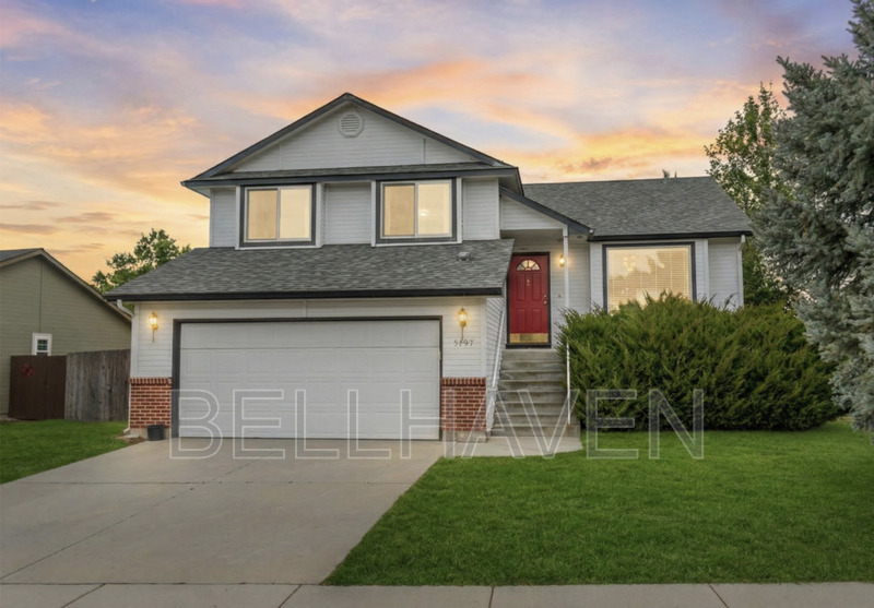 Boise House: 5797 S Sedum Way