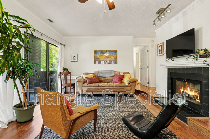 Raleigh Condo: 1021 Brighthurst Drive