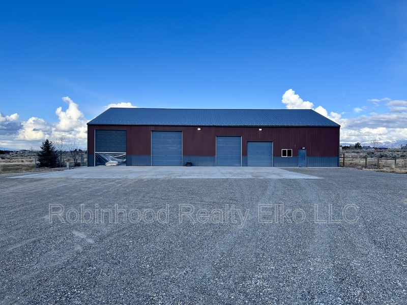 Spring Creek House: 844 One Eye Drive