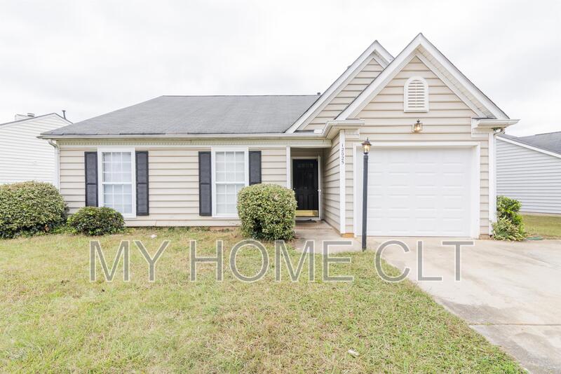 Charlotte House: 12025 Brownestone View Drive