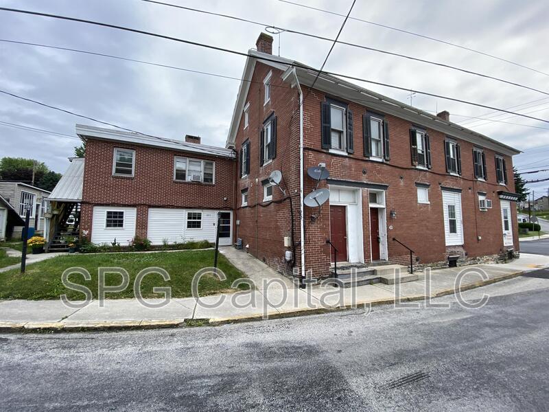 Bendersville Condo: 103A Church Street