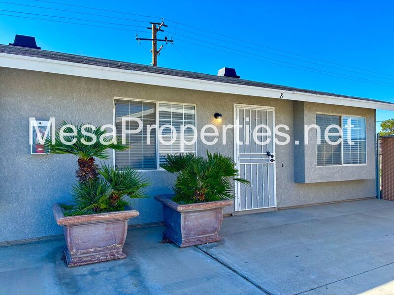 Hesperia Condo: 15011 Bear Valley Rd.