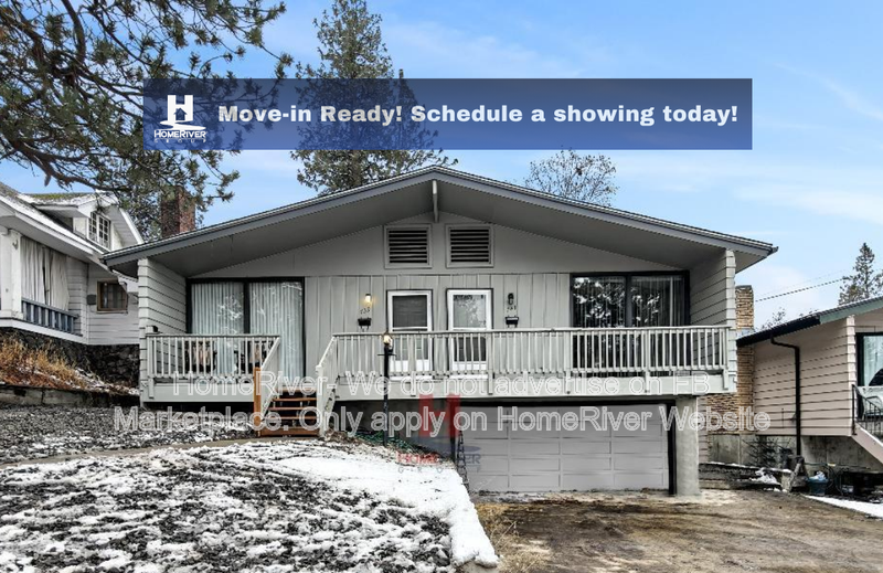 Spokane Condo: 739 W 13th Ave