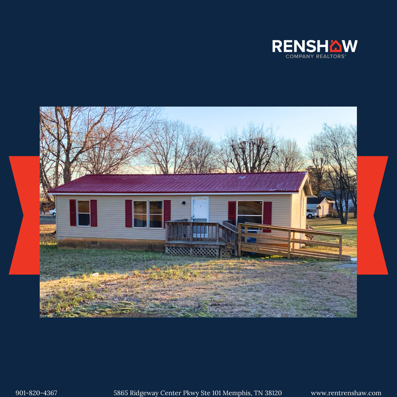 Rutherford House: 122 N West St