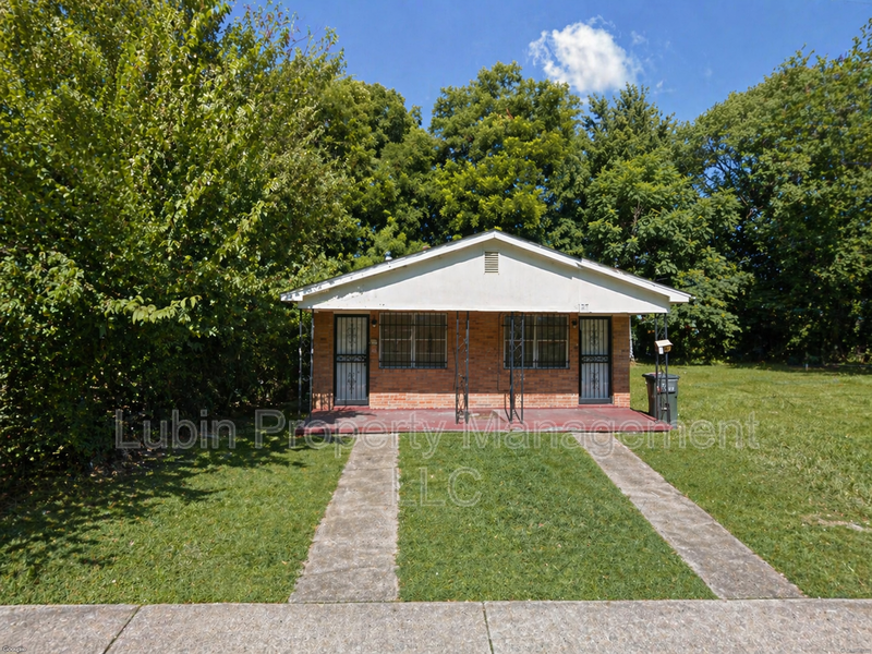 Memphis Condo: 1437 Springdale St