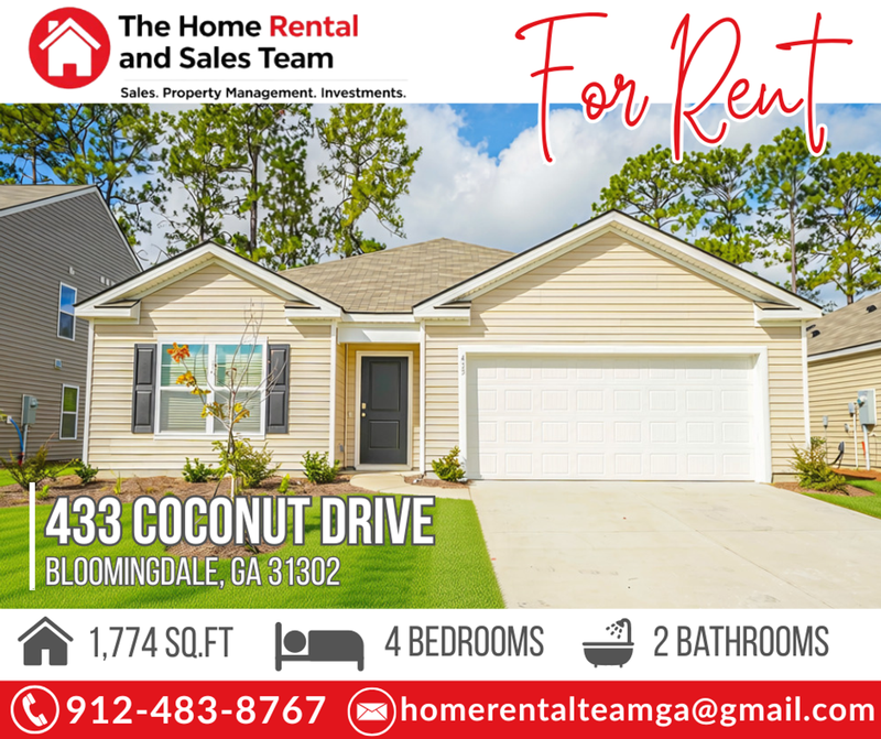 Bloomingdale House: 433 Coconut Dr