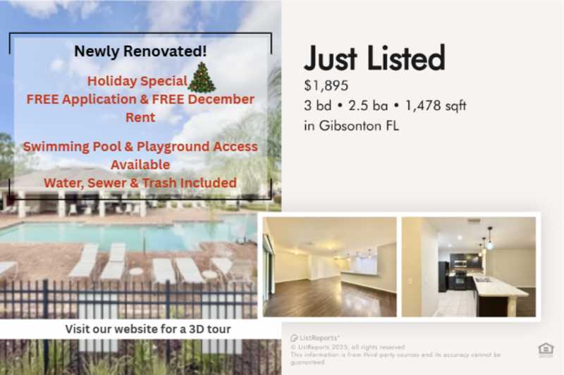 Gibsonton Condo: 9826 Hound Chase Drive