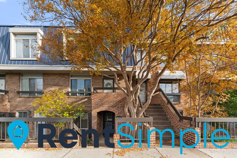 Arlington Condo: 1673 S Hayes St.