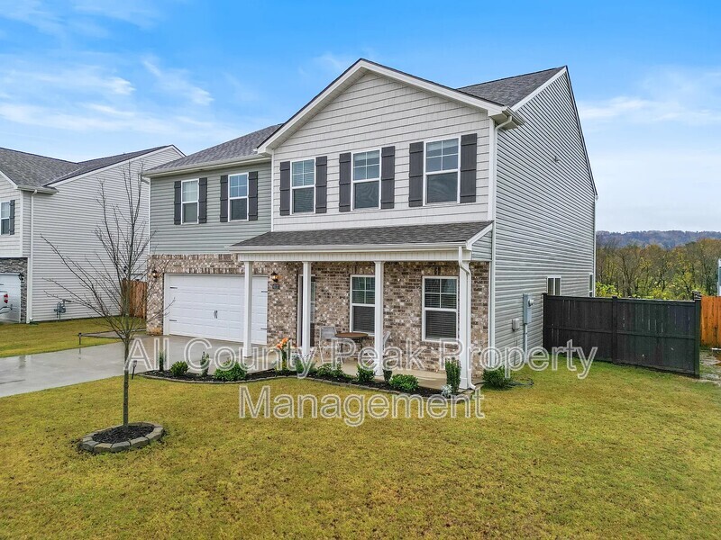 Ooltewah House: 6127 Prickly Loop