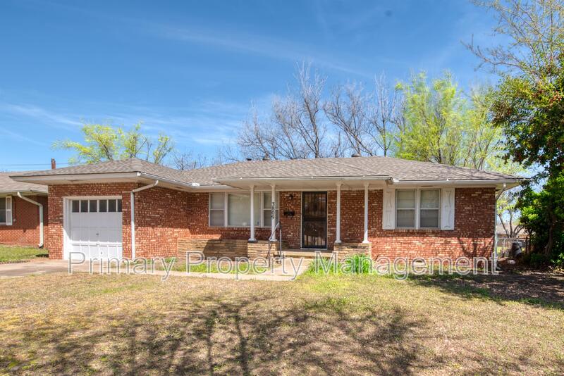 Oklahoma City House: 3809 Northwest 51st Street