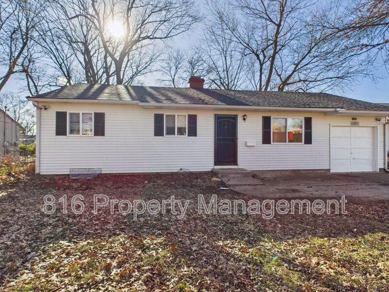 Kansas City House: 6903 E 113th Terr