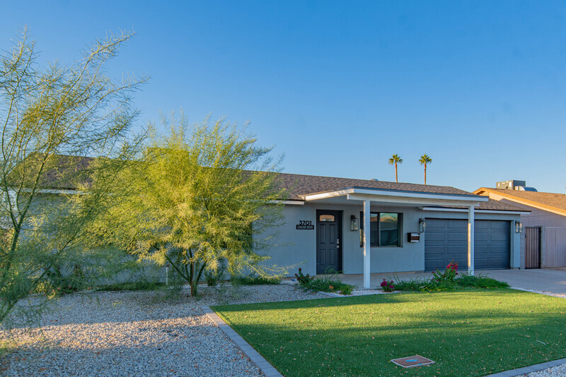 Phoenix House: 3701 E Ludlow Dr