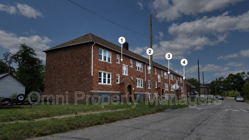detroit Condo: 8535 Maxwell