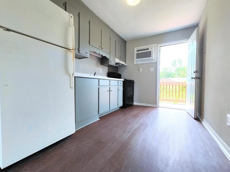 Rocky Mount Condo: 4125 Sunset Avenue, Apt I