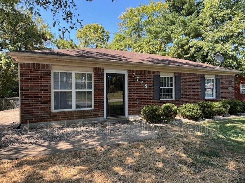 Louisville House: 7728 Rochelle rd