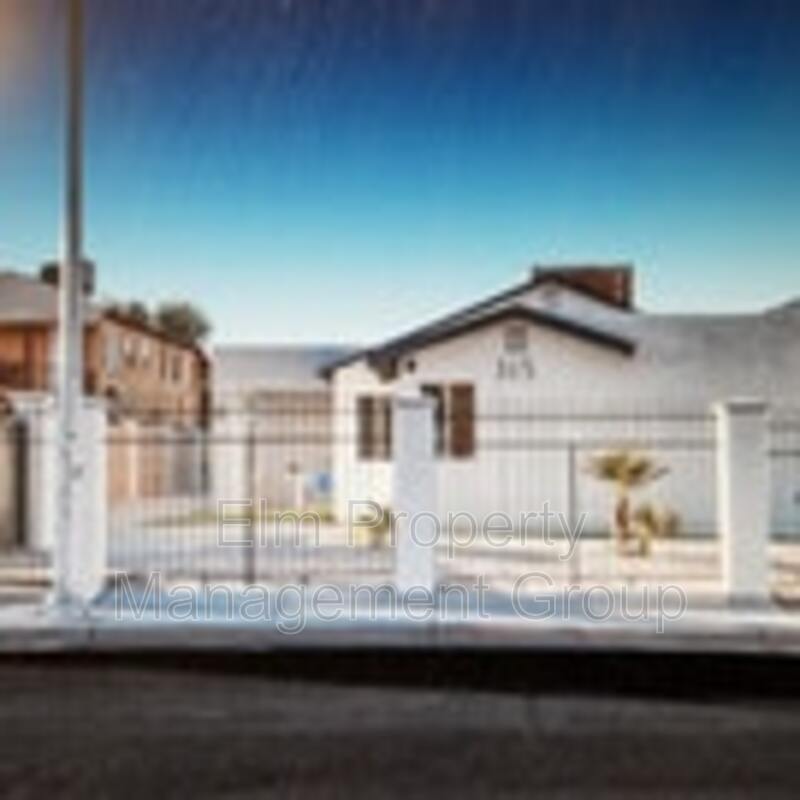 Las Vegas Condo: 315 North 11th Street