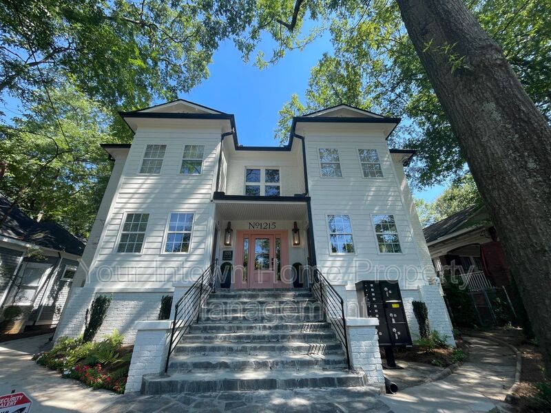 Atlanta Condo: 1215 Euclid Ave NE