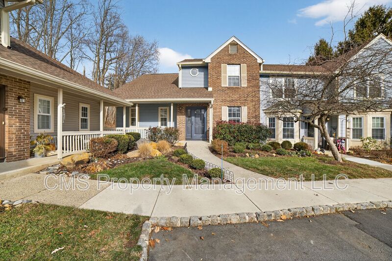 Monmouth Junction Townhome: 1803 Poplar court