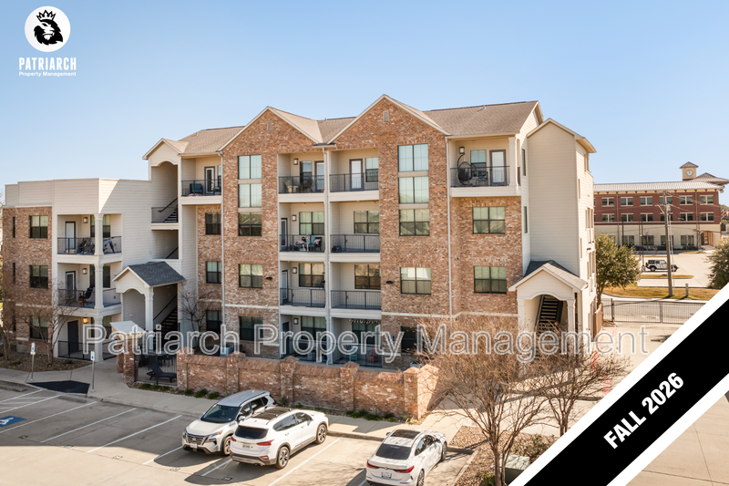 College Station Condo: 1026 Foster Avenue - 102