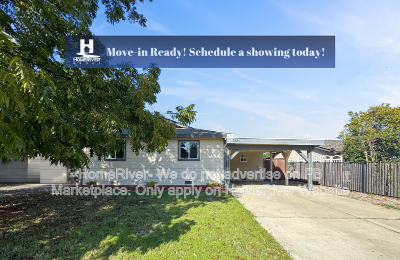 Sacramento House: 2321 Pamela Ln