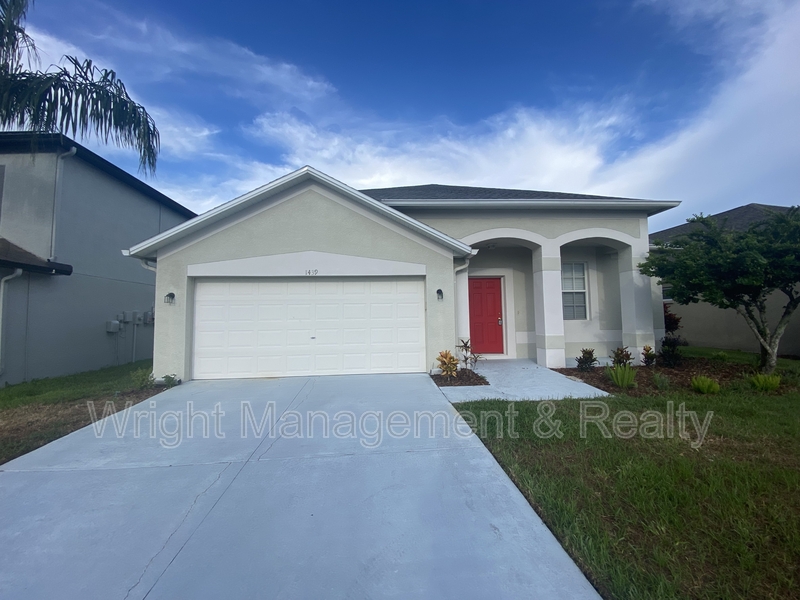 Odessa House: 1439 Loretto Circle