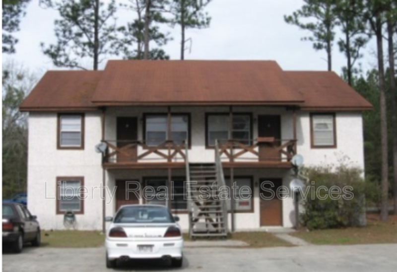 Hinesville Condo: 134 Pointe South Dr
