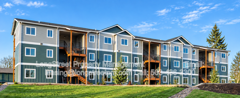 Keizer Apartment: 3655 Pleasant View Dr NE