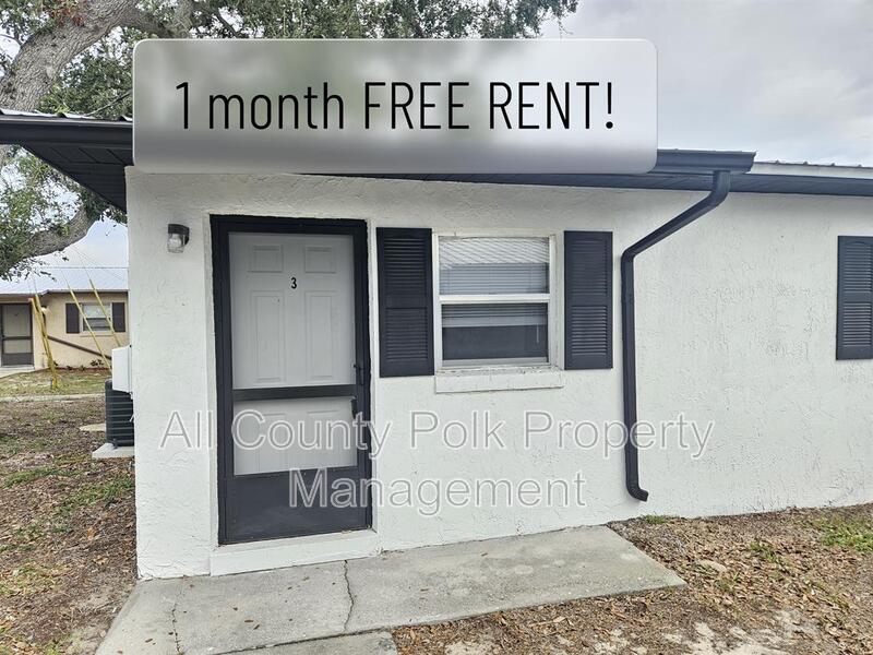 Lake Wales Condo: 455 Buck Moore Rd.