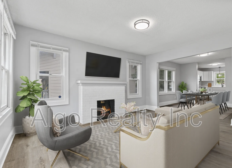 Minneapolis House: 2915 North Logan Avenue