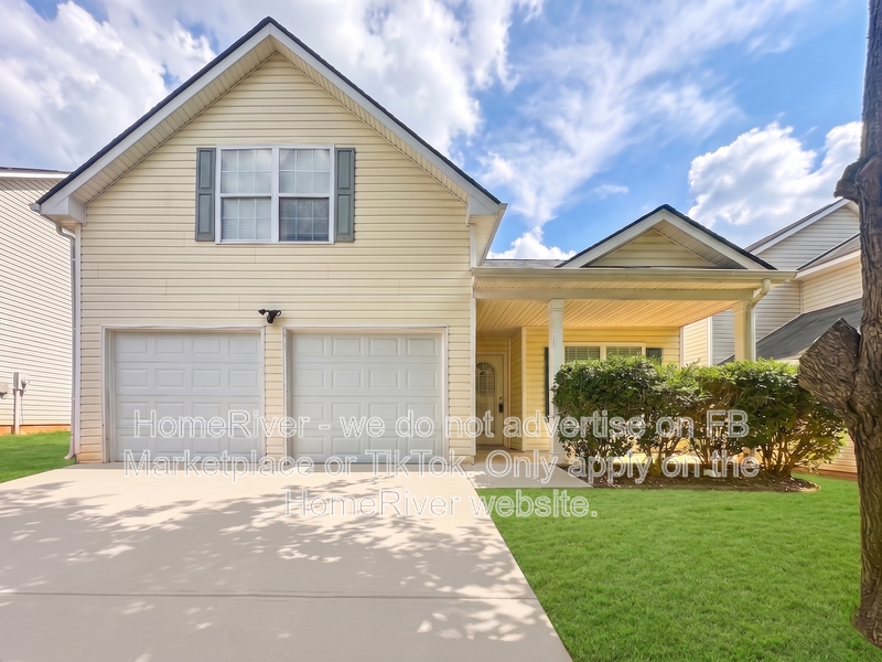 Villa Rica House: 5021 Serenity Point Ln