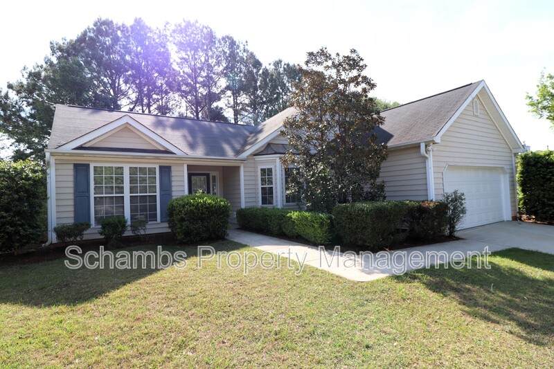 Holly Springs House: 305 Firefly Rd