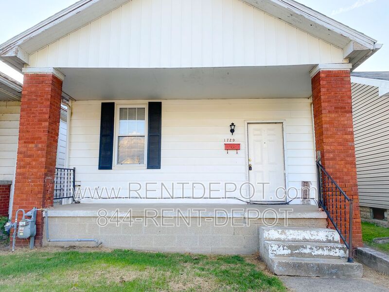 Evansville House: 1729 S Kerth Ave