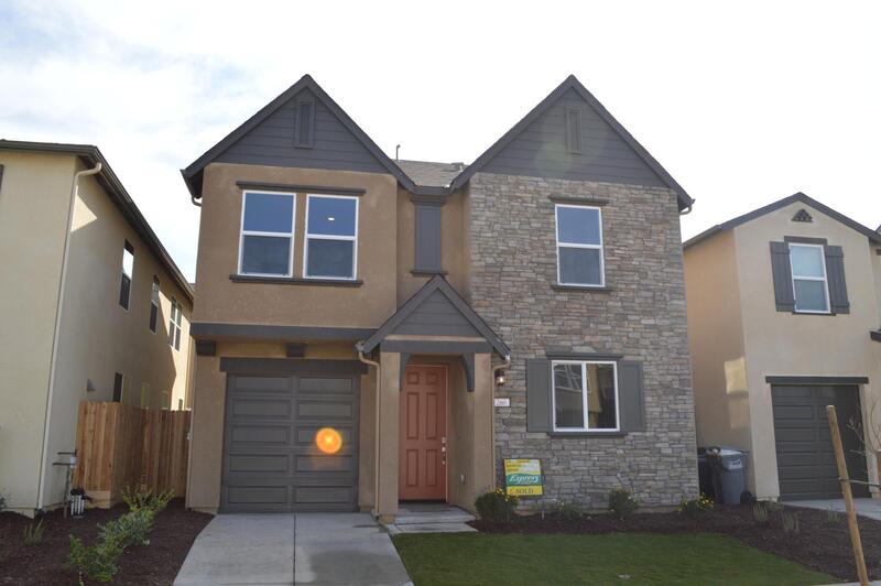 Merced House: 260 Shafer Avenue