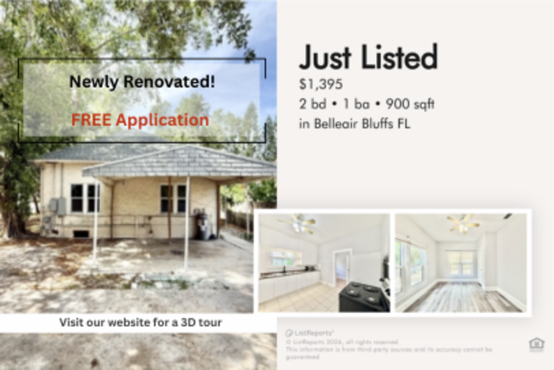 Belleair Bluffs Condo: 641 Mehlenbacher Road