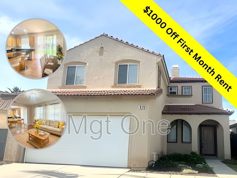 Moreno Valley House: 15379 Avenida Fiesta
