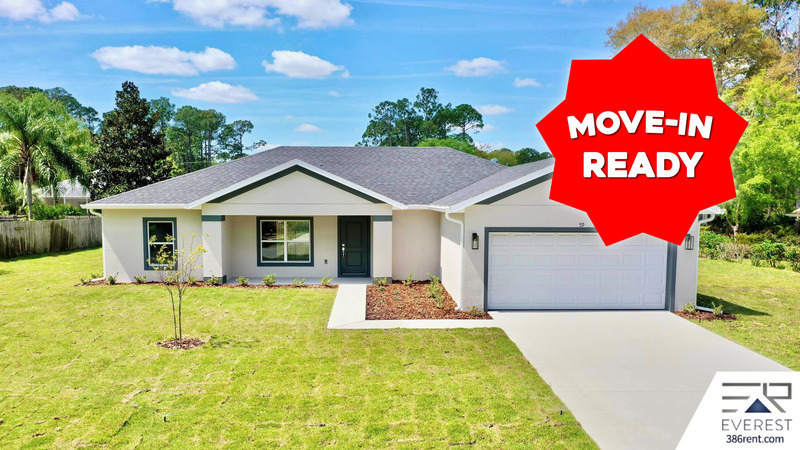 Palm Coast House: 59 Breeze Hill Lane